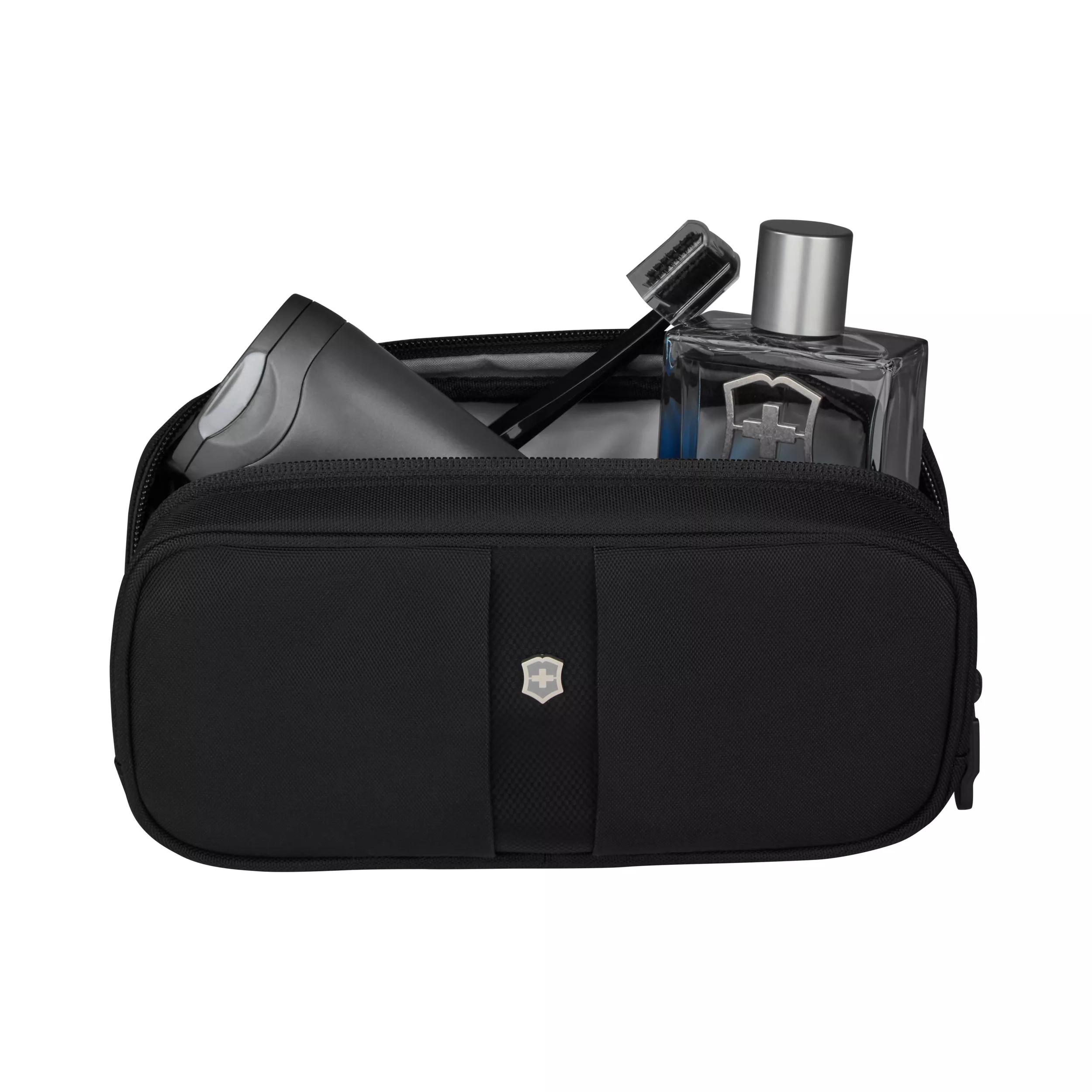 Overnight Essentials Kit-schwarz