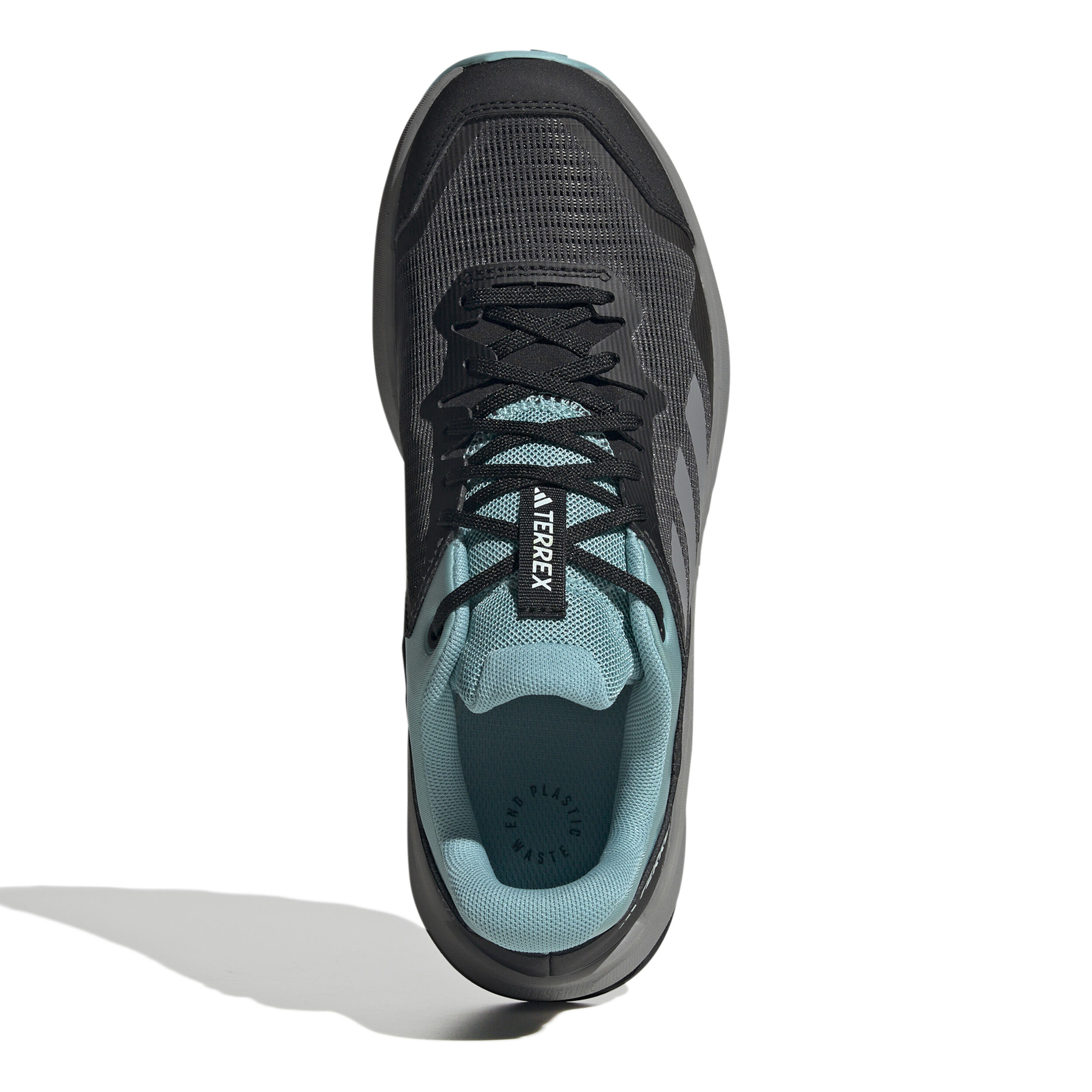 adidas Terrex Trailrider Chaussure Trail Femmes - Noir , Gris