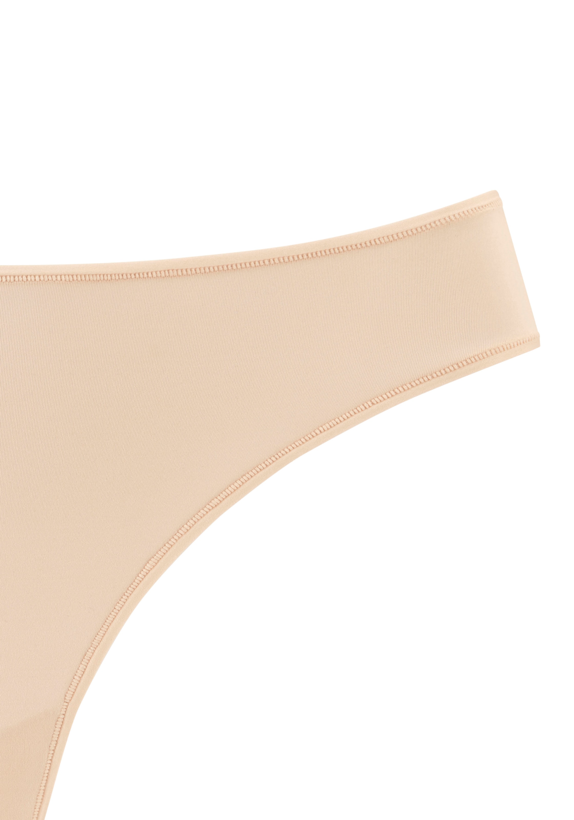 LASCANA String , aus weicher und hoch elastischer Microfaser