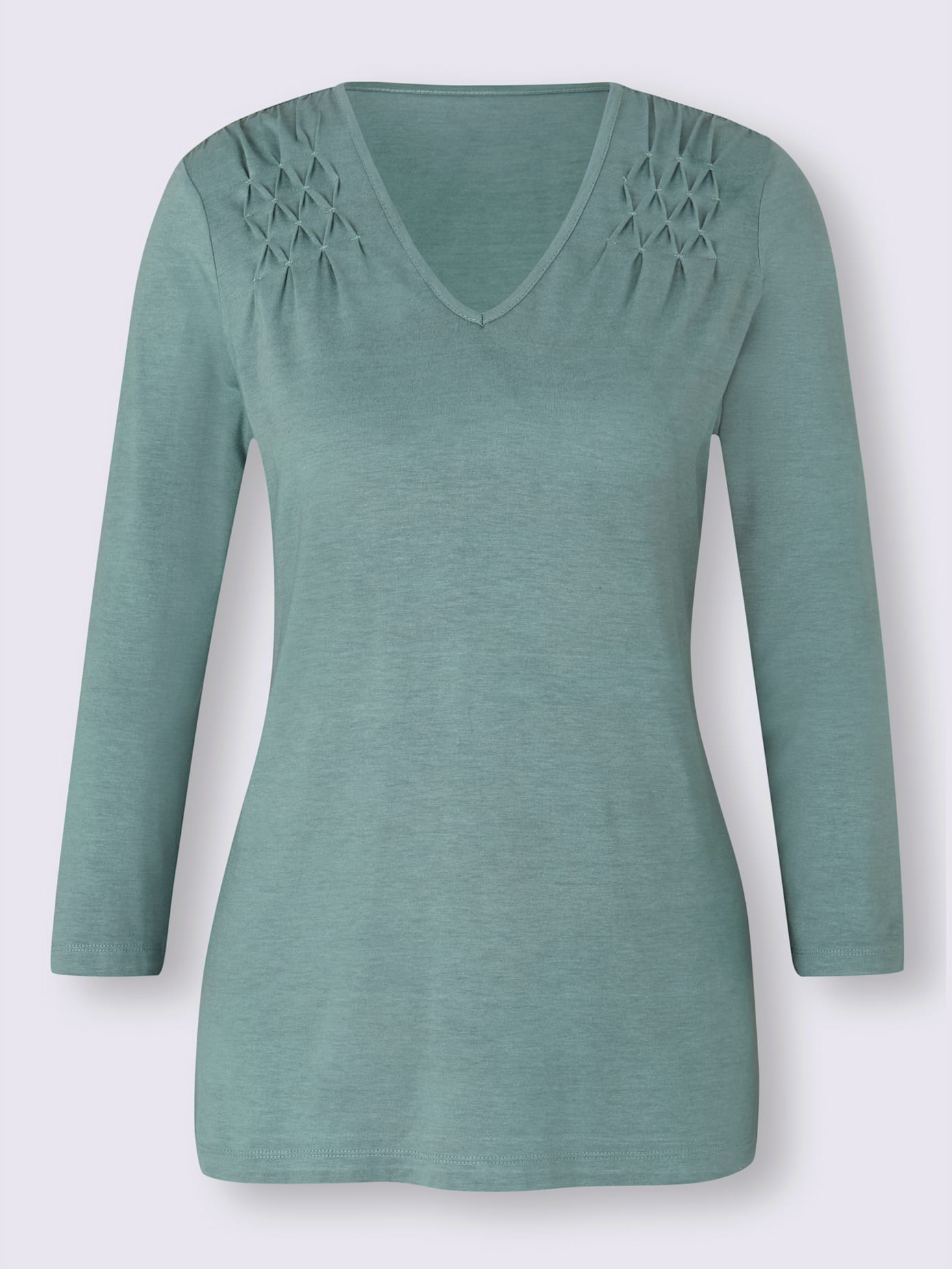 T-shirt viscose douce et fluide