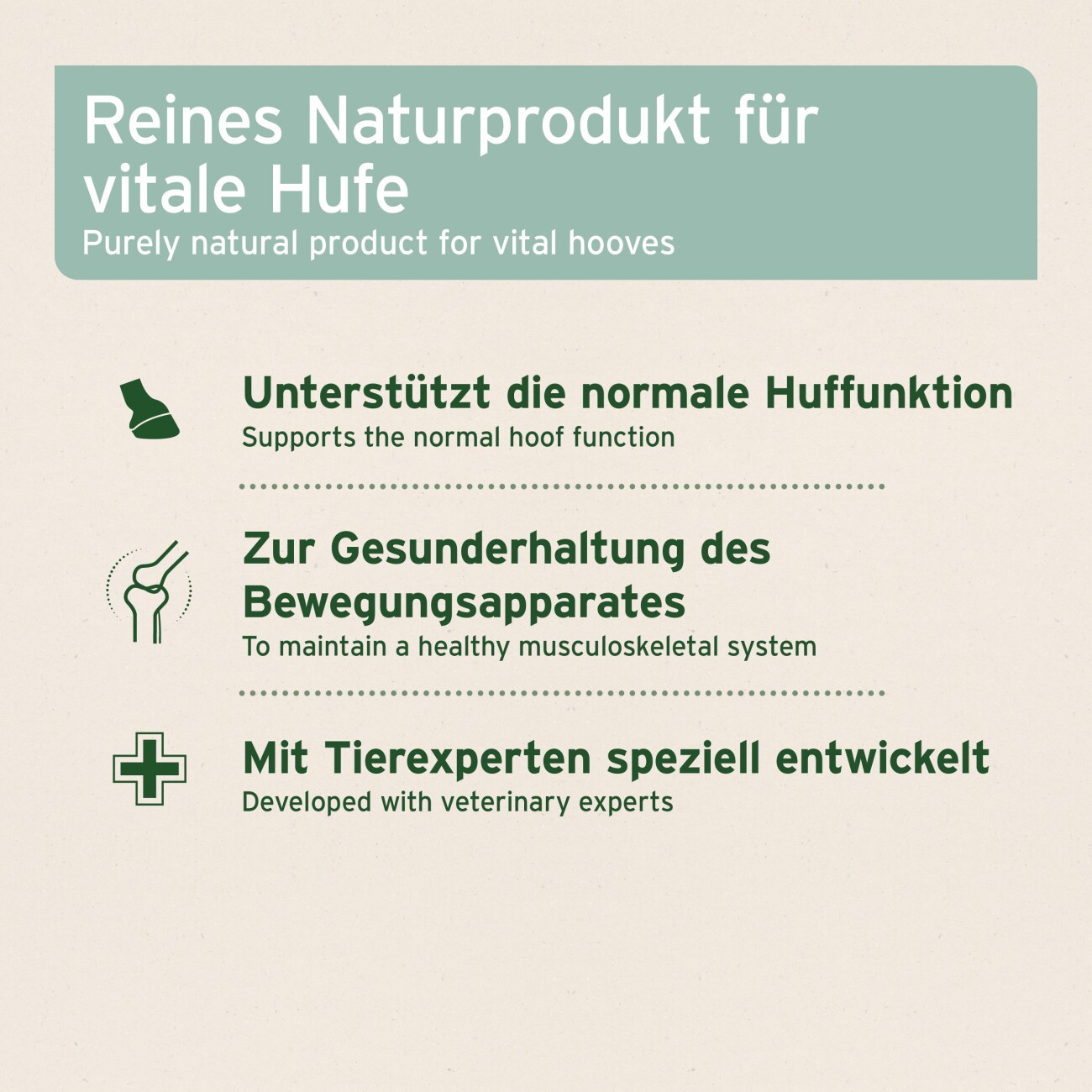 AniForte Huf Akut 1 kg