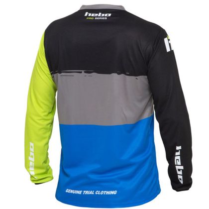 Maillot trial Hebo PRO 22 BLUE 2022 - Bleu