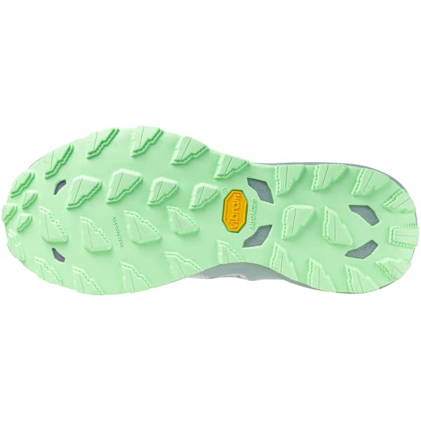 Chaussure trail MIZUNO W WAVE DAICHI 9 WHITE/GREY/GREEN