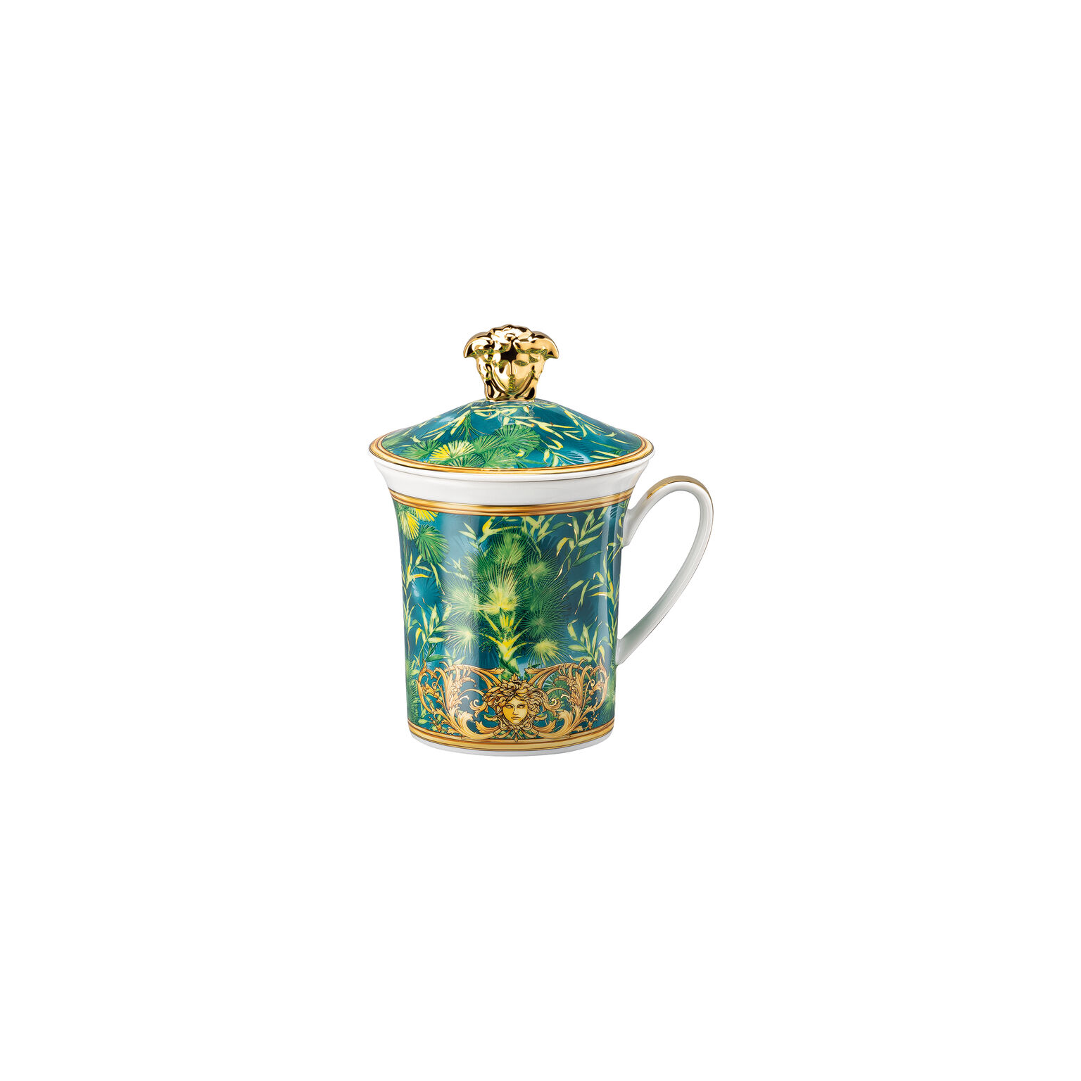 30 Years Mug Collection Jungle Becher mit Deckel / 30 Years