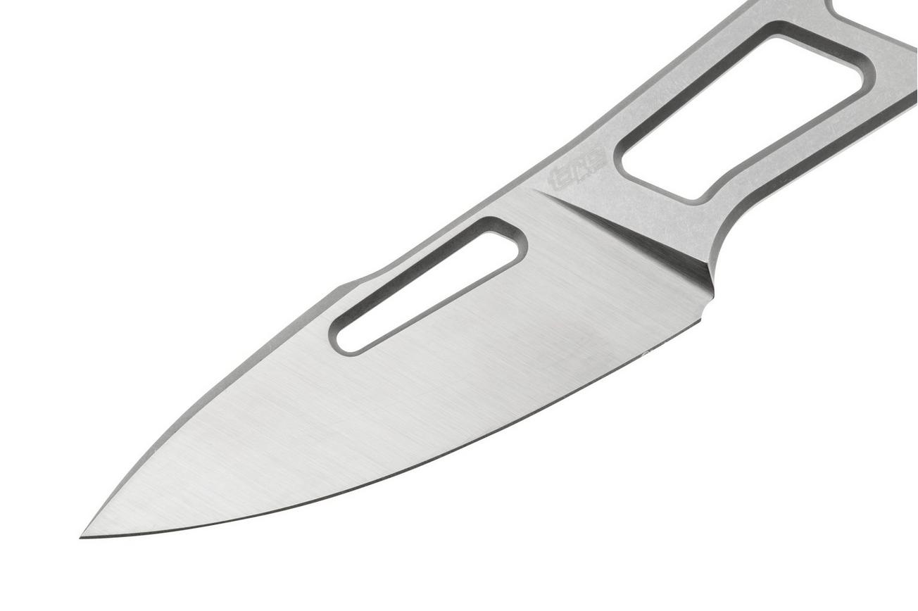 TRC Knives Speed Demon Elmax Satin, nekmes
