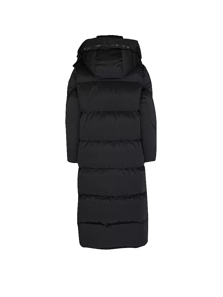 WOOLRICH Daunenparka AURORA schwarz