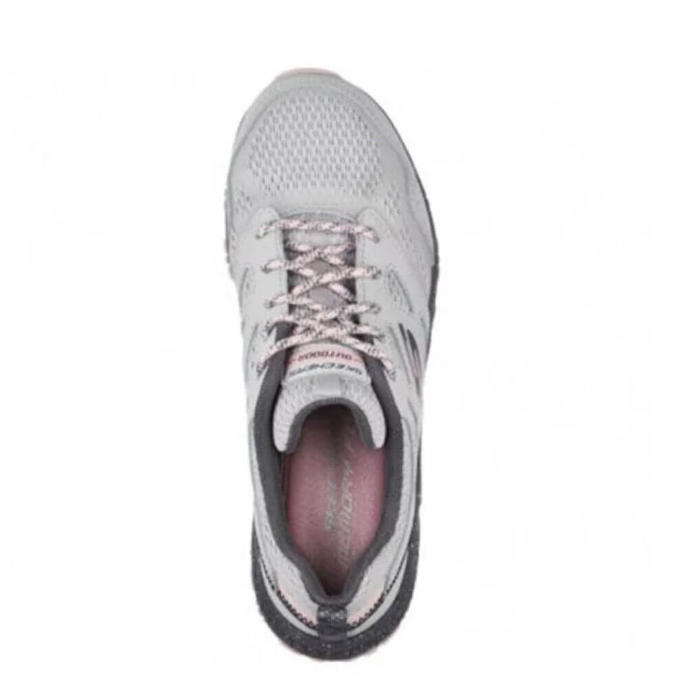 Tênis de Trekking Skechers Hillcrest - Pura Escapada. 149821/gypk