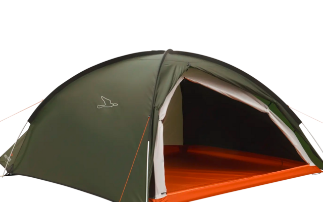 Easy Camp Rondane 3 leichtes Trekkingzelt für 3 Personen