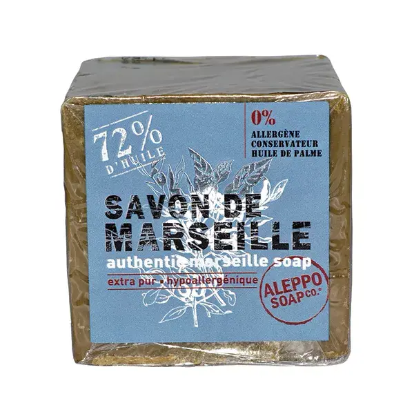 Sabonete Tadé Marselha em Cubo 300g