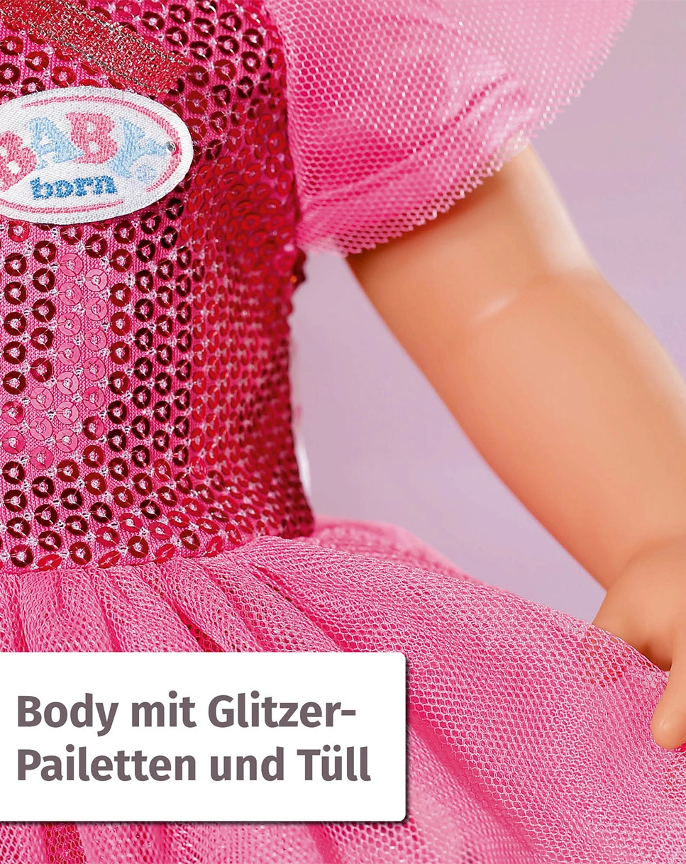 BABY born® Puppenkleidung DELUXE BALLERINA (43cm)