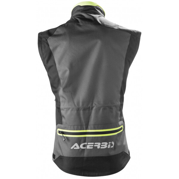 Acerbis - Veste Enduro-One Noir / Jaune