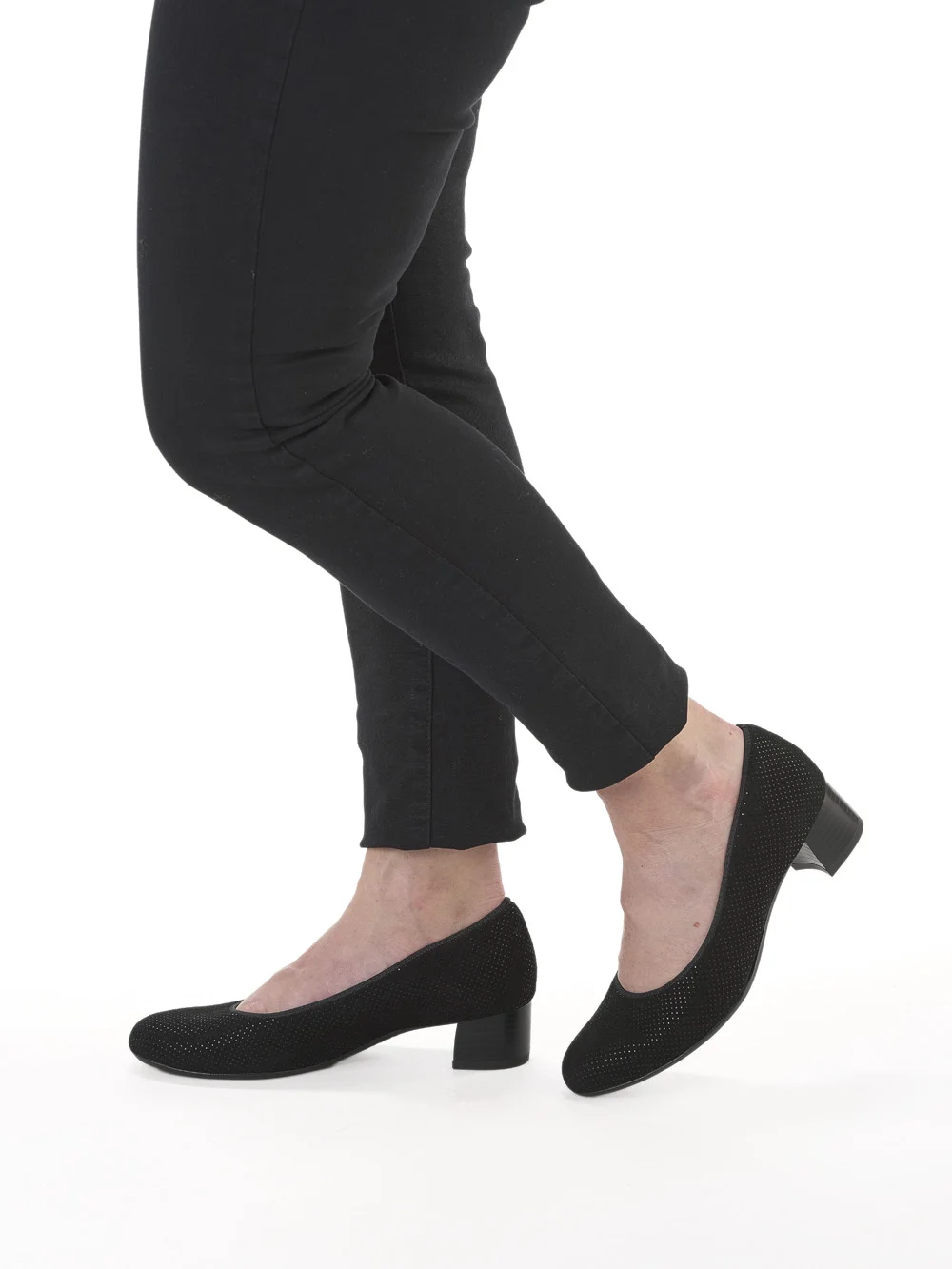Pumps Vicenza schwarz
