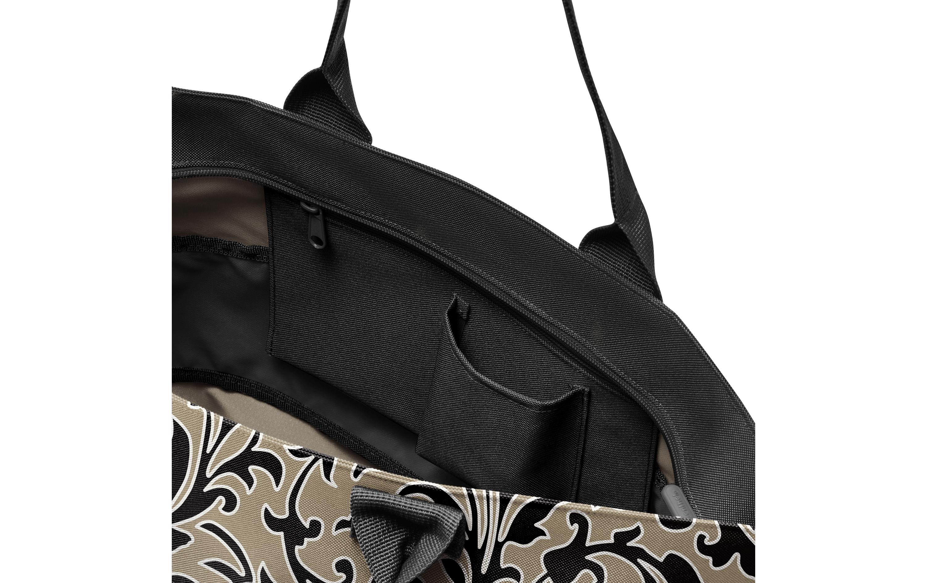 Tasche Shopper e1 Baroque MarbleSchultertasche Shopper