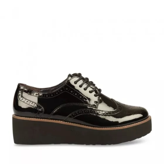 Derbies NOIR MyB