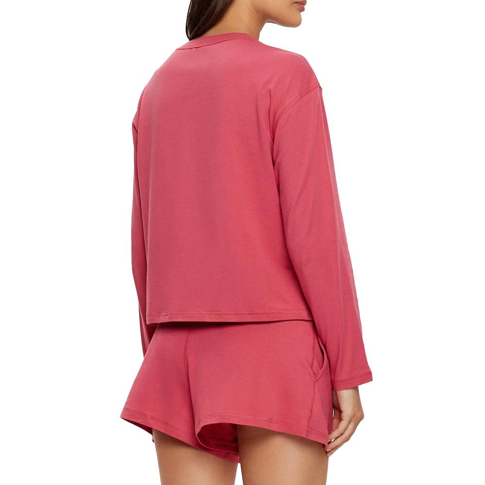 Tommy Hilfiger Pyjama Rose Femme Tommy Hilfiger Set
