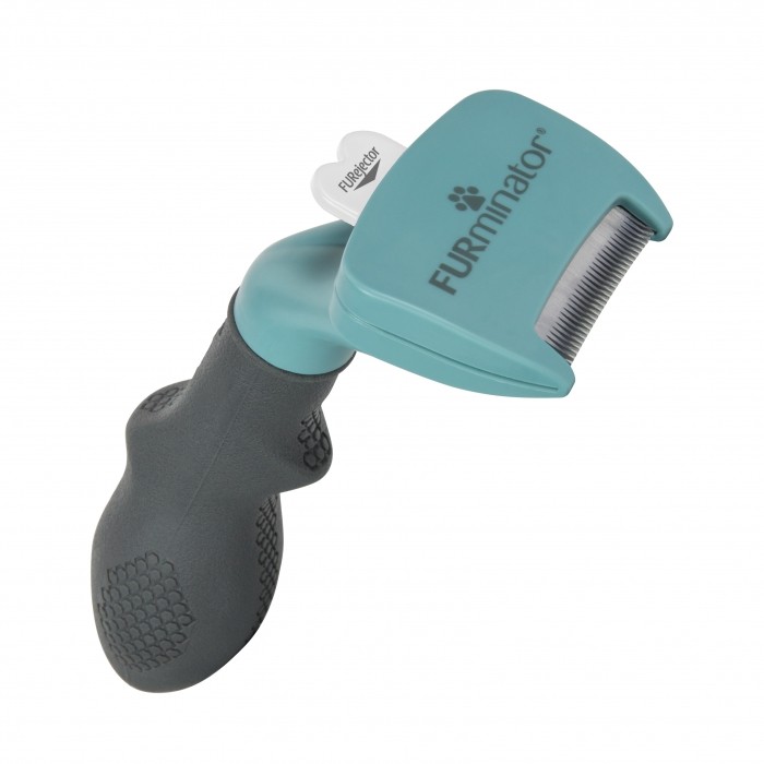 Brosse Furminator poils courts