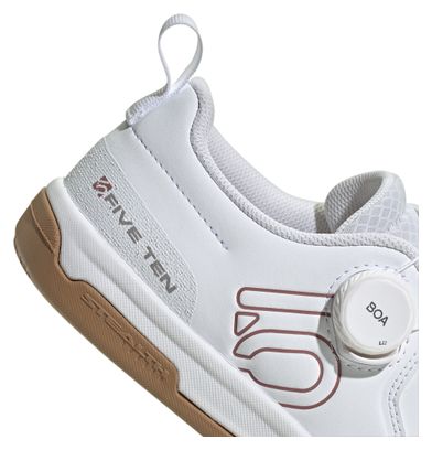Chaussures de VTT adidas Five Ten Freerider Pro Boa Blanc Femme