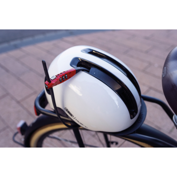 Abus travellock combiflex rood