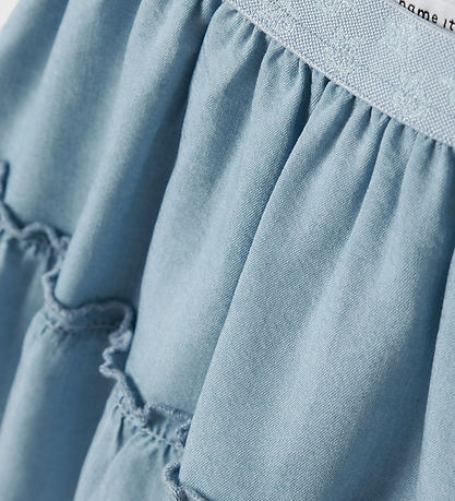 Name It Rock - NmfMia - Hellblauer Denim