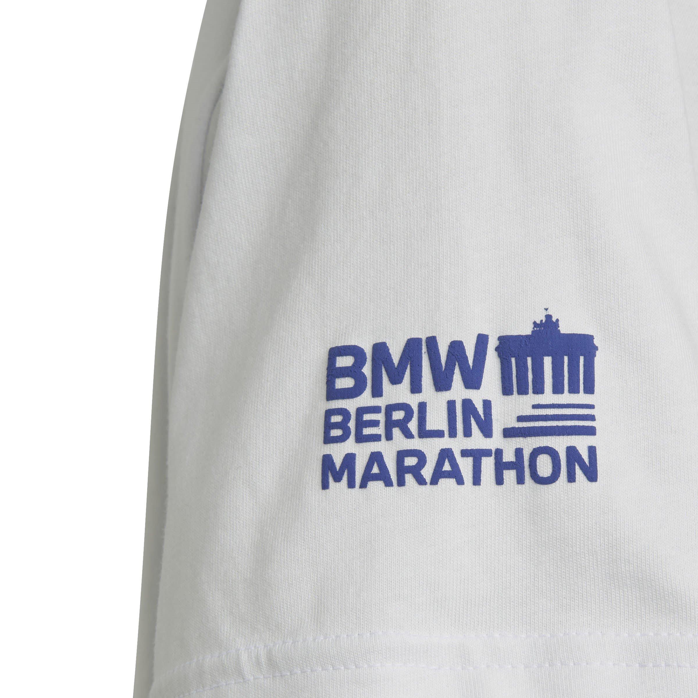 adidas Berlin Marathon Graphic T Shirt Womens