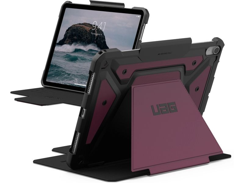 UAG Tablet Book Cover Metropolis SE iPad Air 2024 11