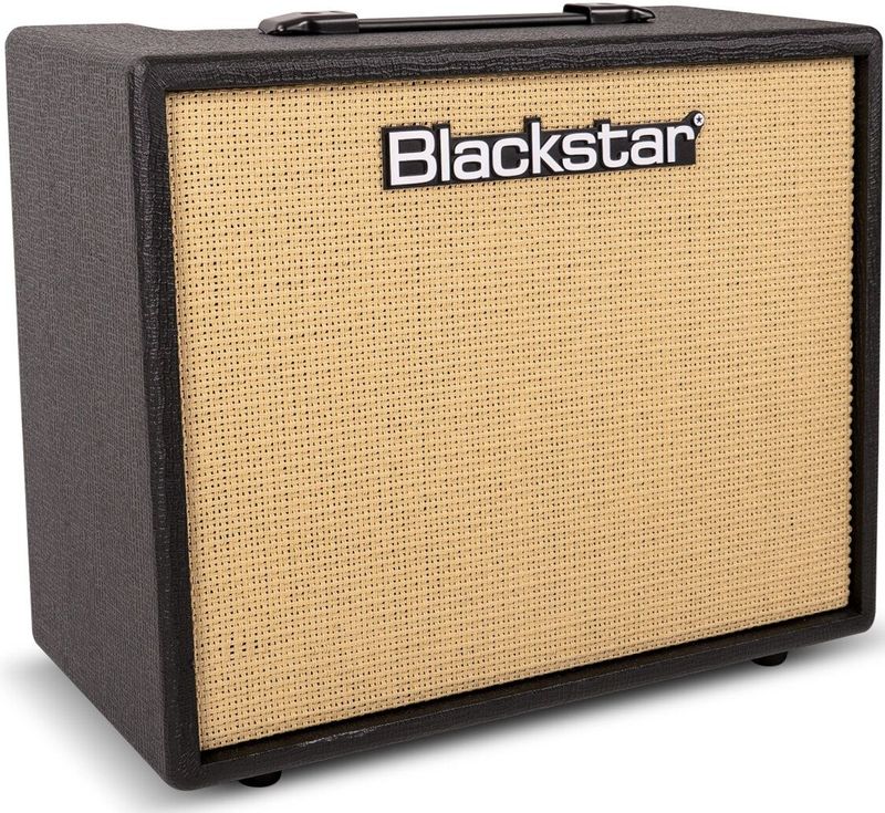 Blackstar - Debut 50R - Elektrische Gitaarversterker - Zwart - 50 Watt