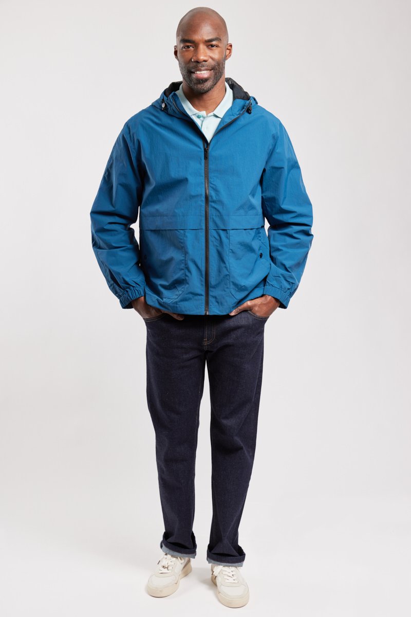 Blouson déperlant