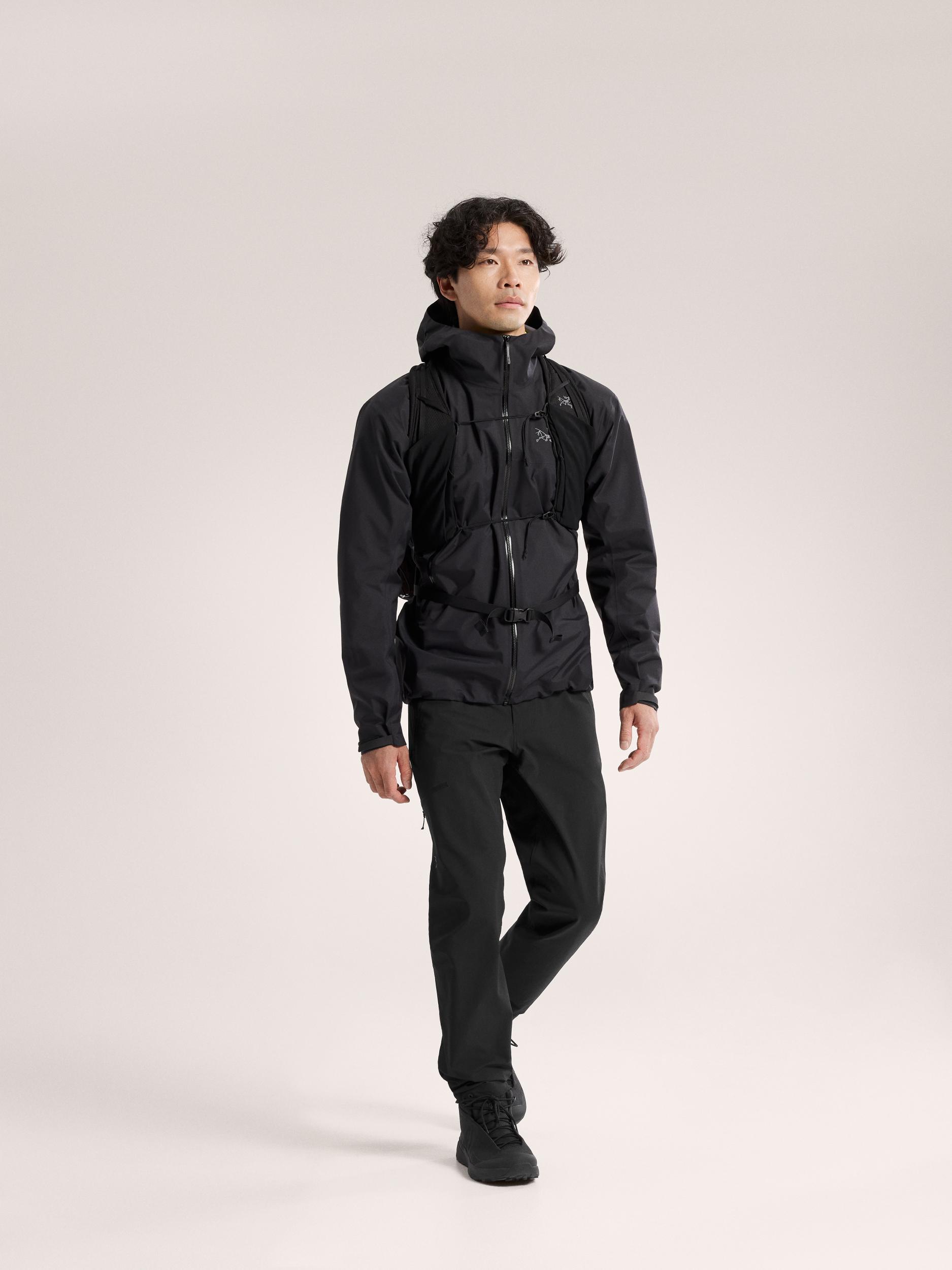 Arcteryx Beta Jacket Black