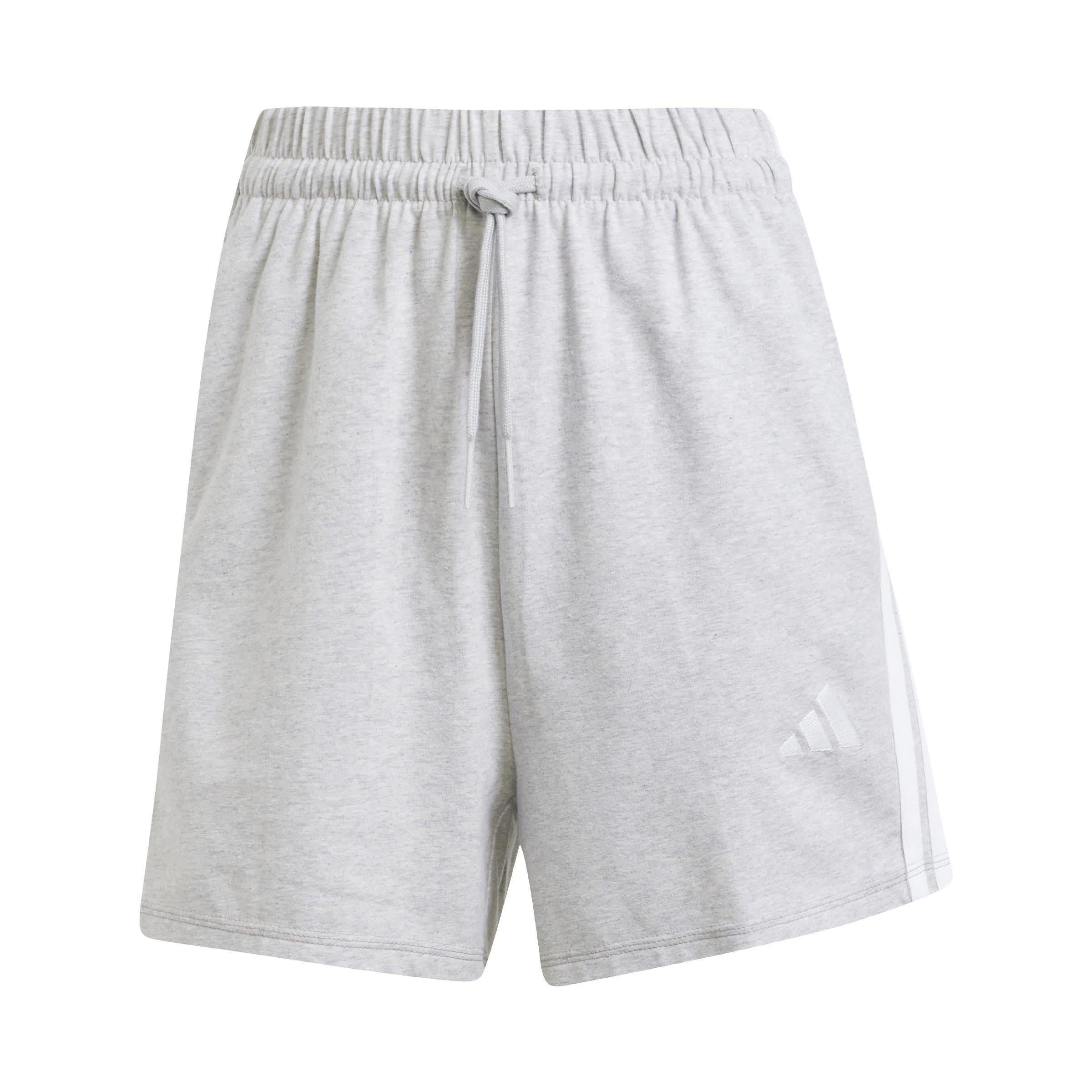 adidas Essentials 3 Stripe Shorts Womens