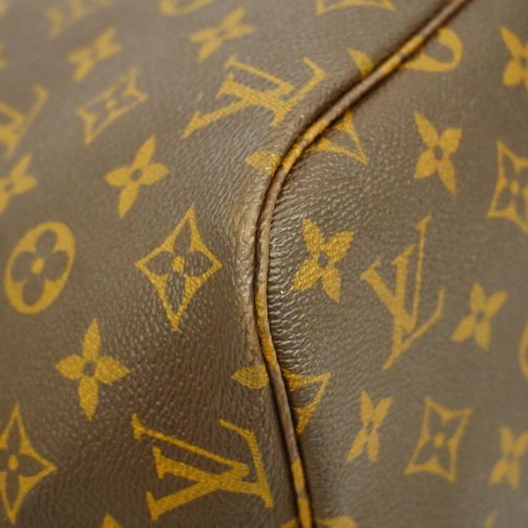 Louis Vuitton Vintage Louis Vuitton Neverfull Brown