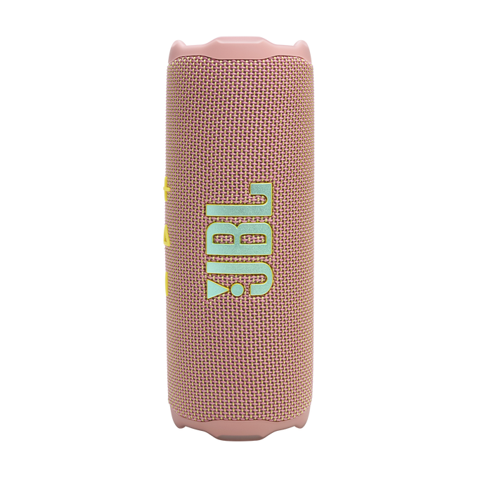 Flip 7 Wireless Bluetooth 5.4 Lautsprecher Wasserdicht IP68 (JBLFLIP7PINK) - Pink