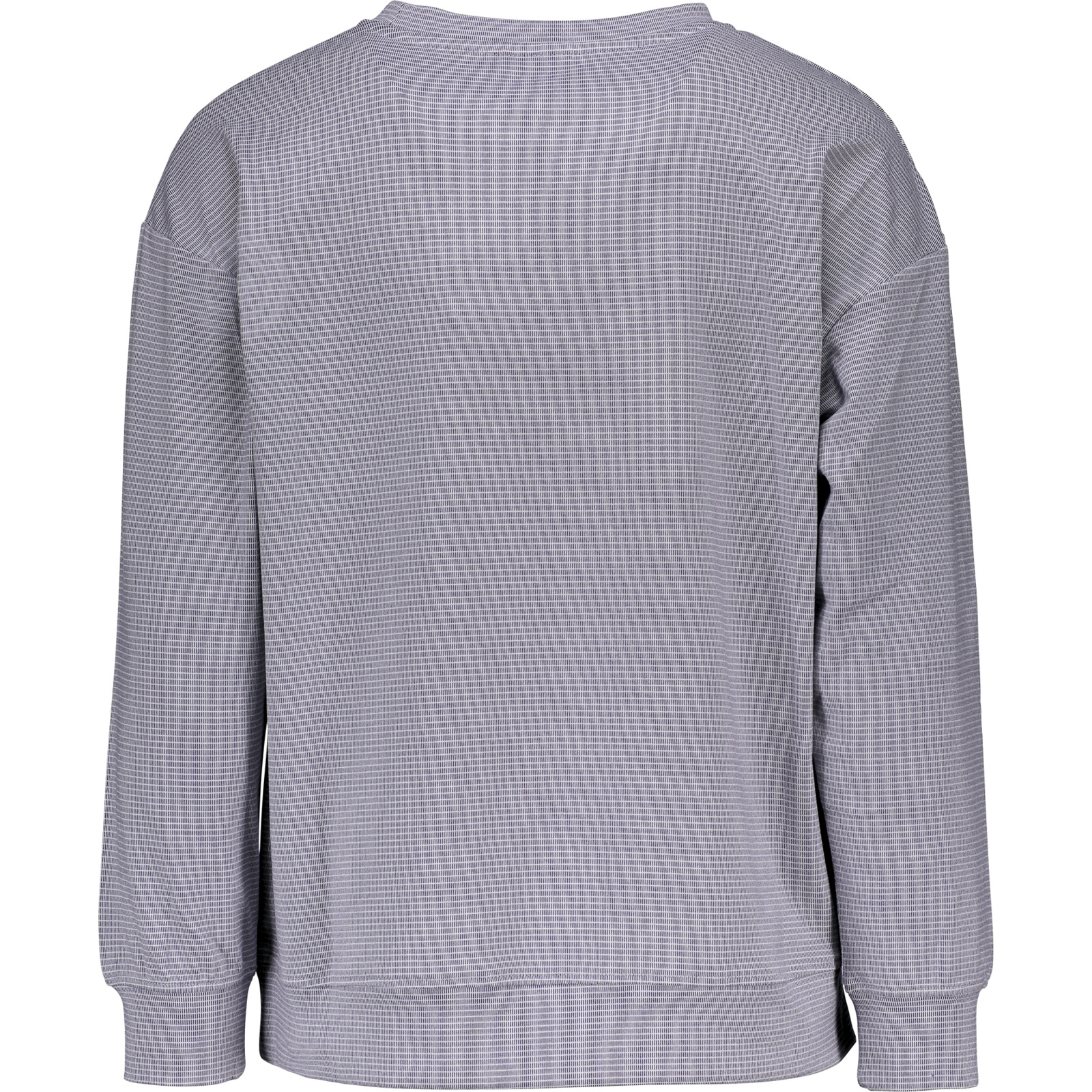 Belowzero Damen-Pullover Rosa L, hellgrau