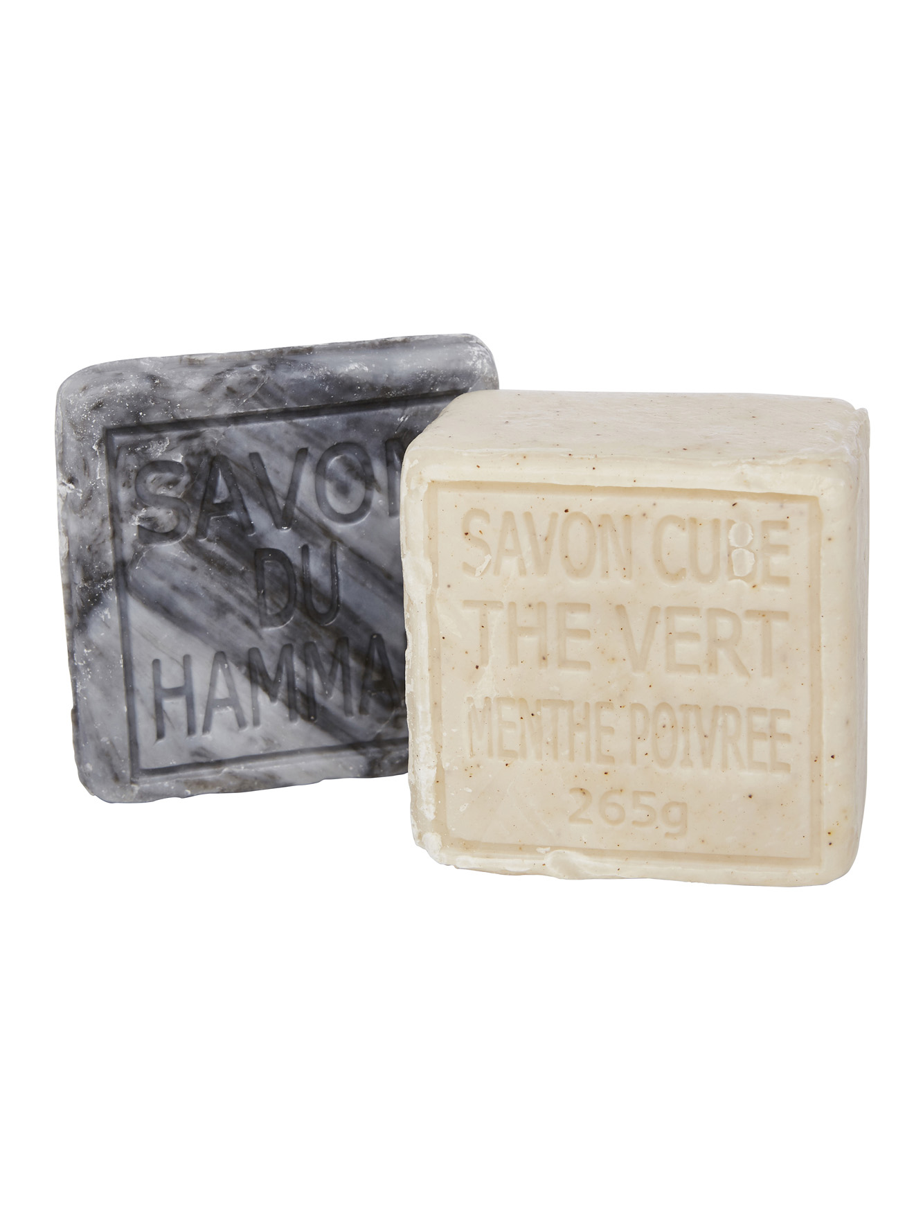 Savon du hammam exfoliant huile d'argan