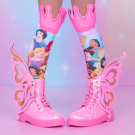Disney princess socks 6 yr t/m volw