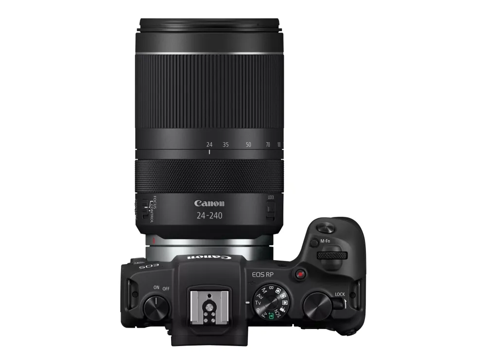 Canon RF - Zoomobjektiv - 24 mm - 240 mm - f/4.0-6.3 IS USM - Canon RF - for EOS RF Mount