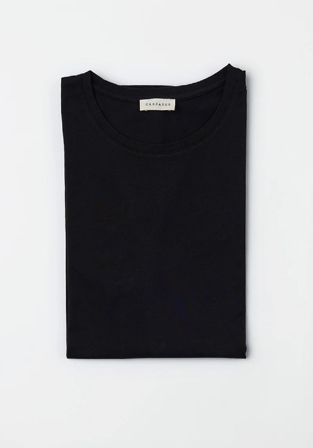 Carpasus Herren-T-Shirt Gandria Black