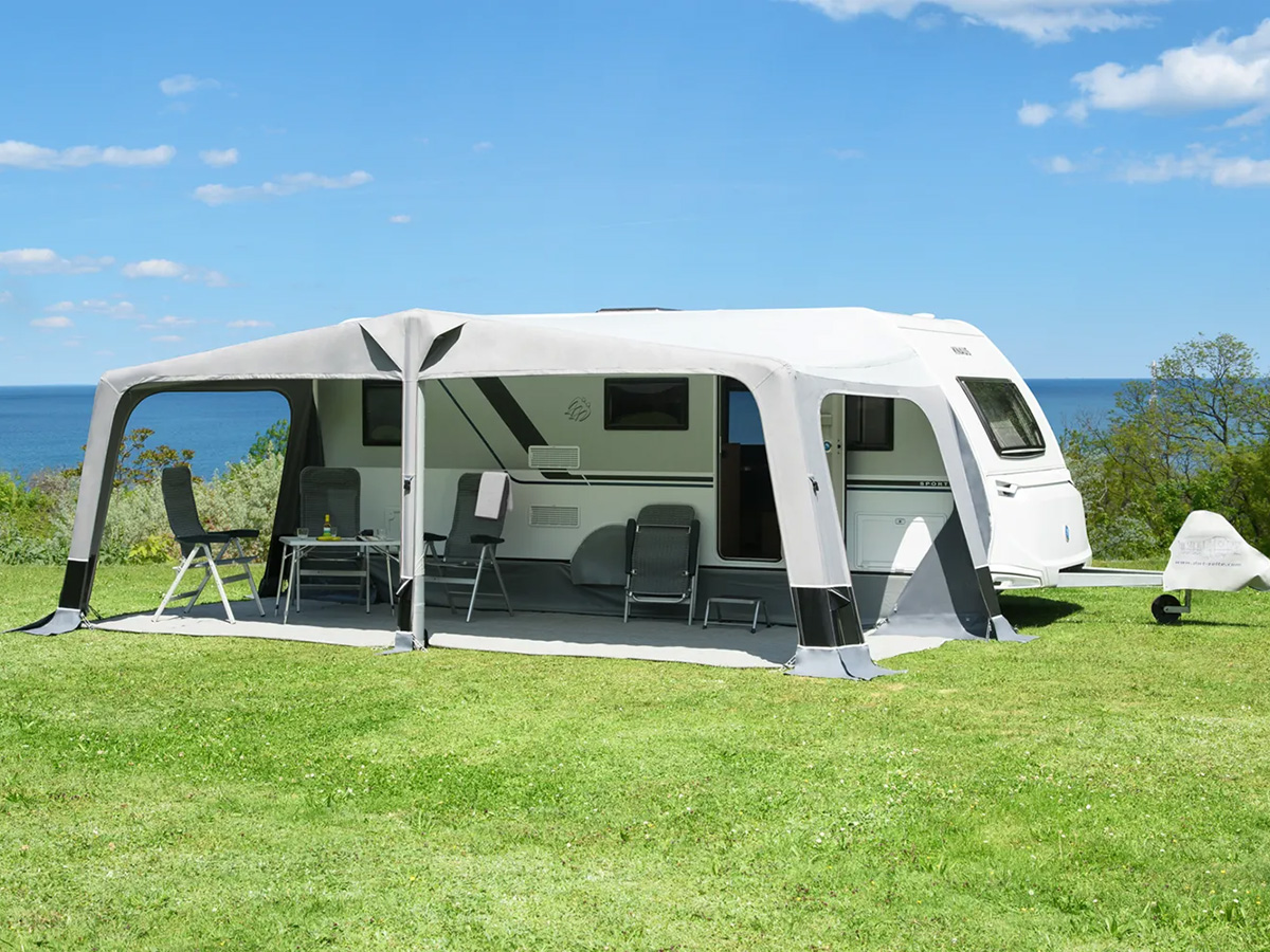 DWT Scala AIR 280 maat 71 (1006-1030) caravanvoortent