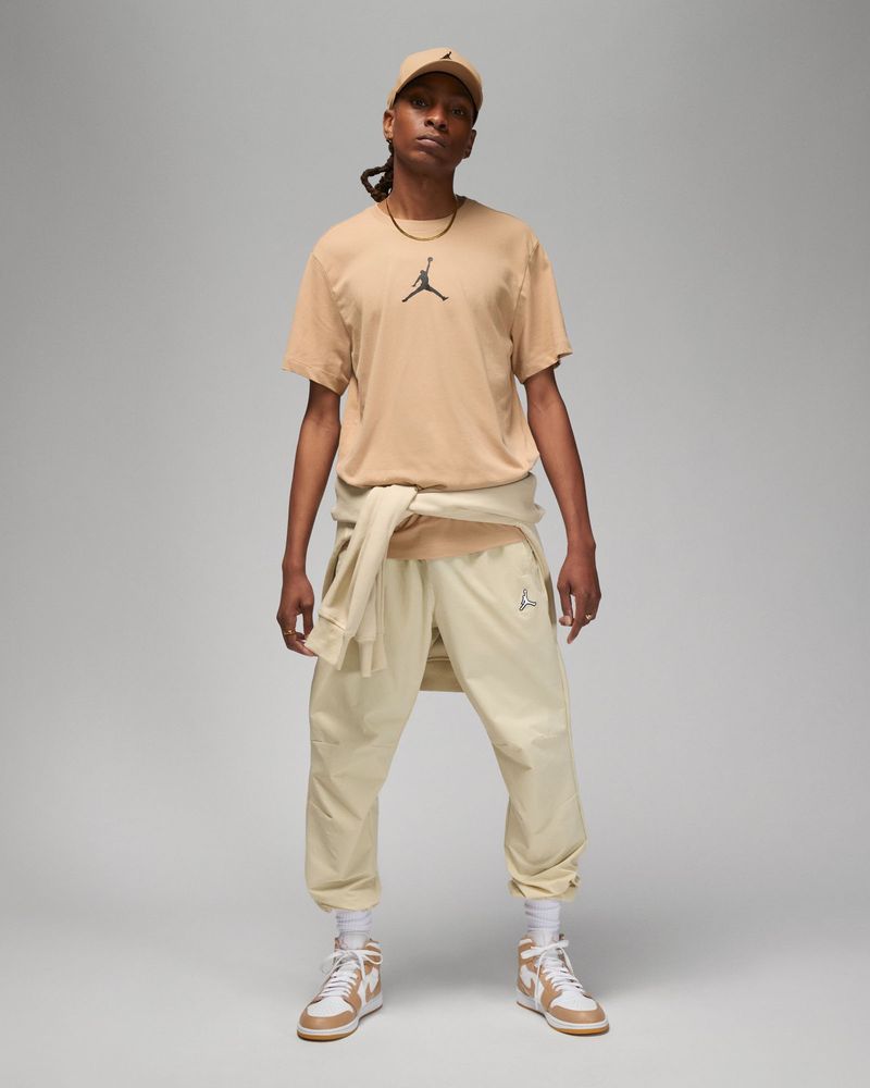 T-shirt Nike Jordan Marron pour homme