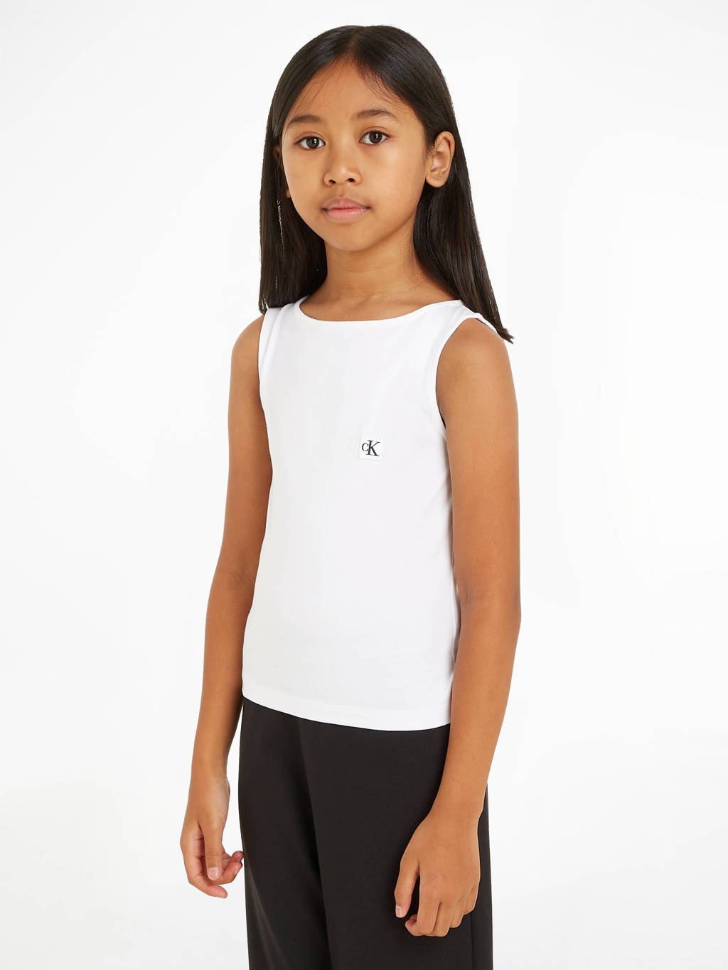 Calvin Klein T-shirt wit