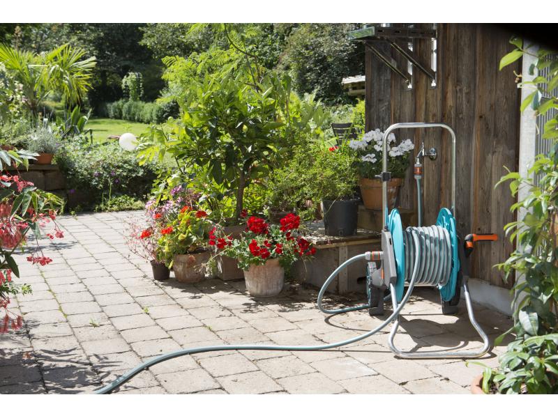 GARDENA Anschlussgarnitur Classic 1/2