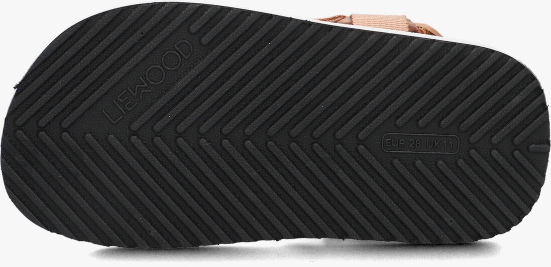LIEWOOD oranje liewood sandalen bruce sandals