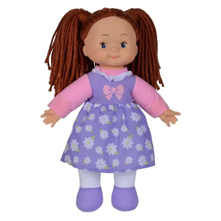 Simba ML Flower Dolly, 38 cm, 1 Stück, 3-fach sortiert