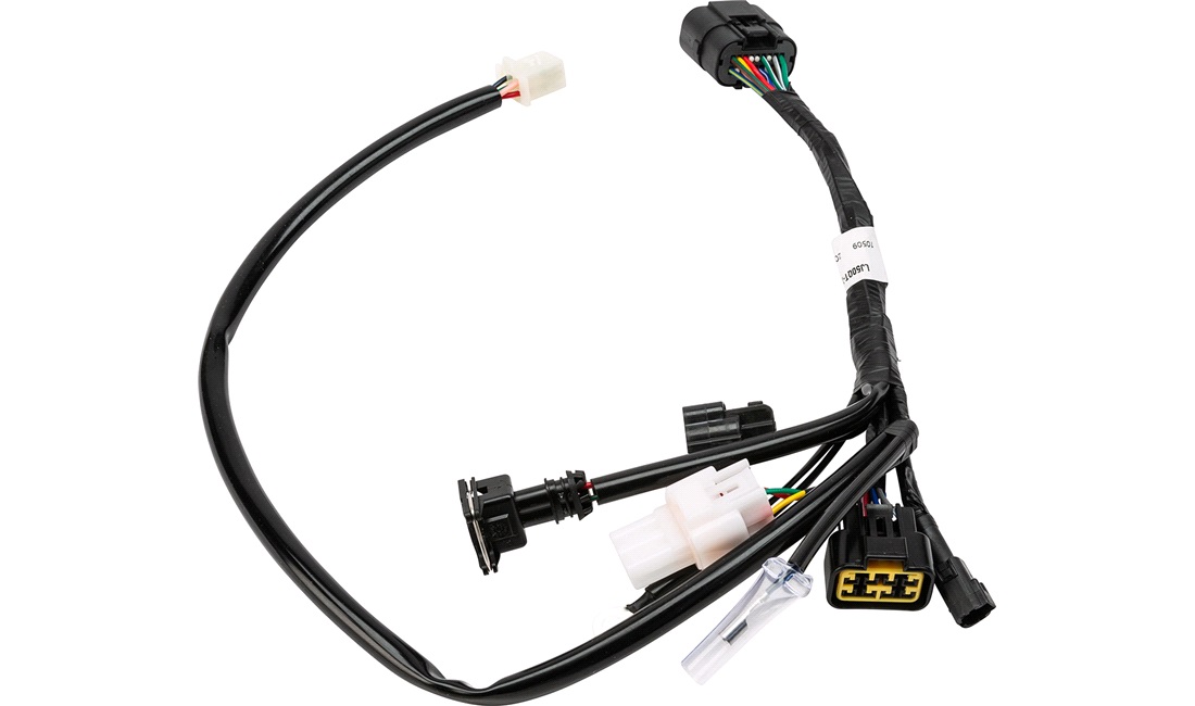 Ledningsnet for ECU, X1 30 km/t