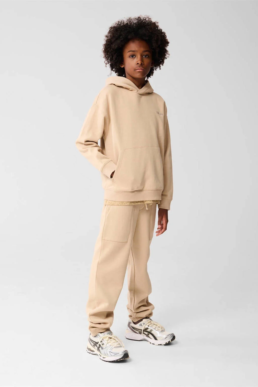 Shoeby hoodie beige
