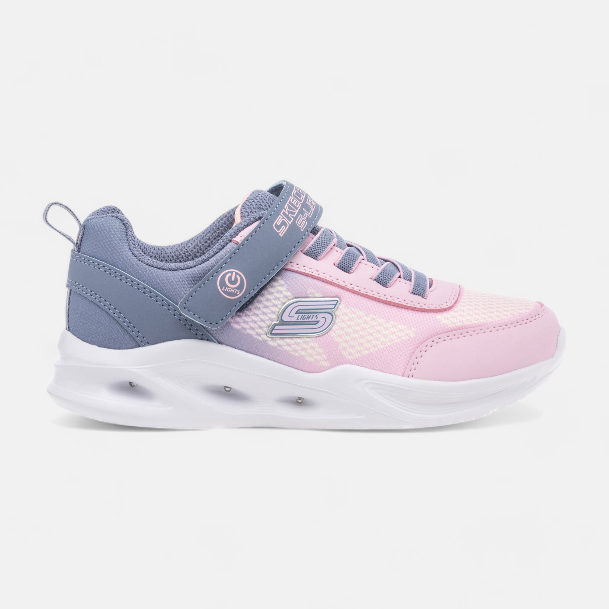 Sneakers Fille rose