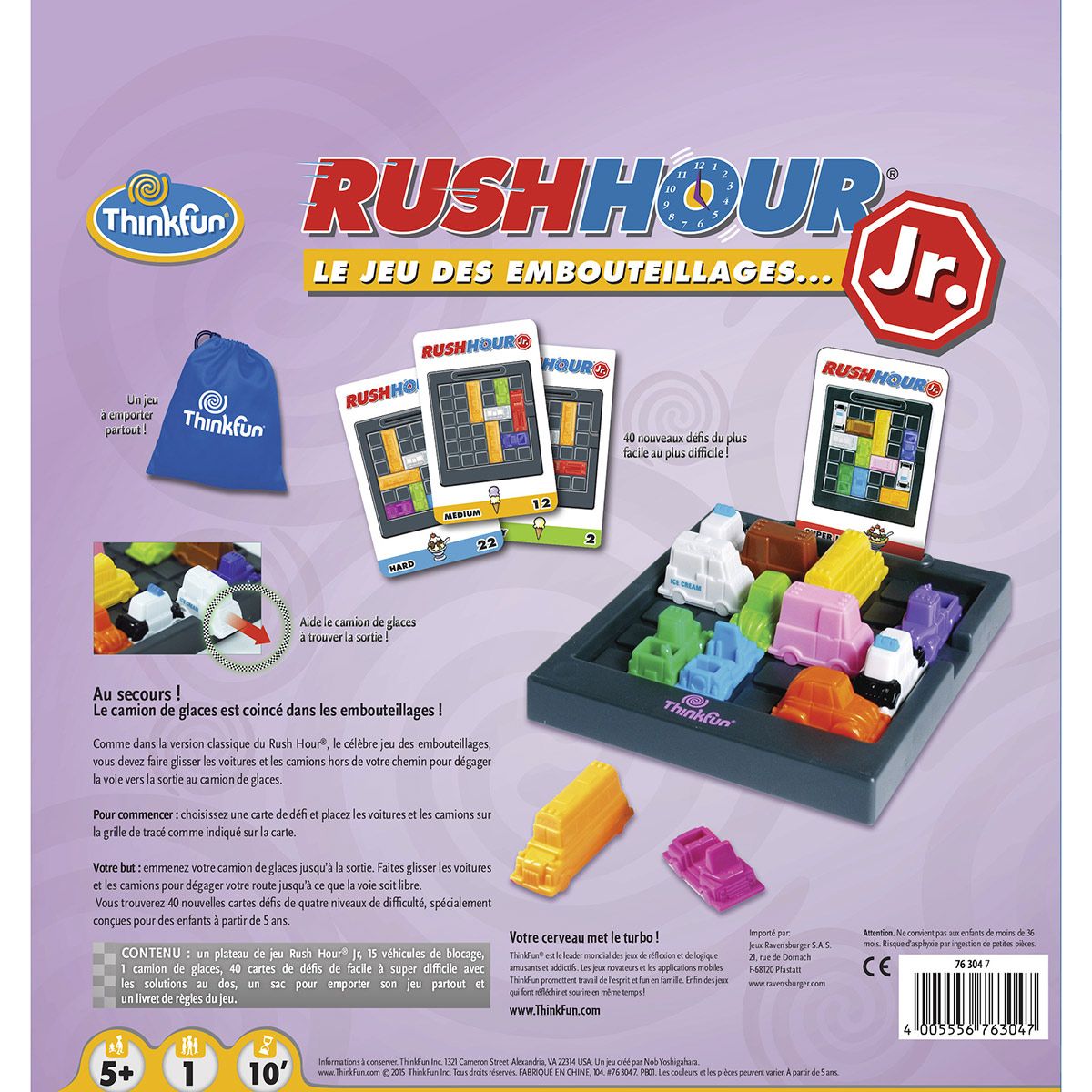 Rush hour junior