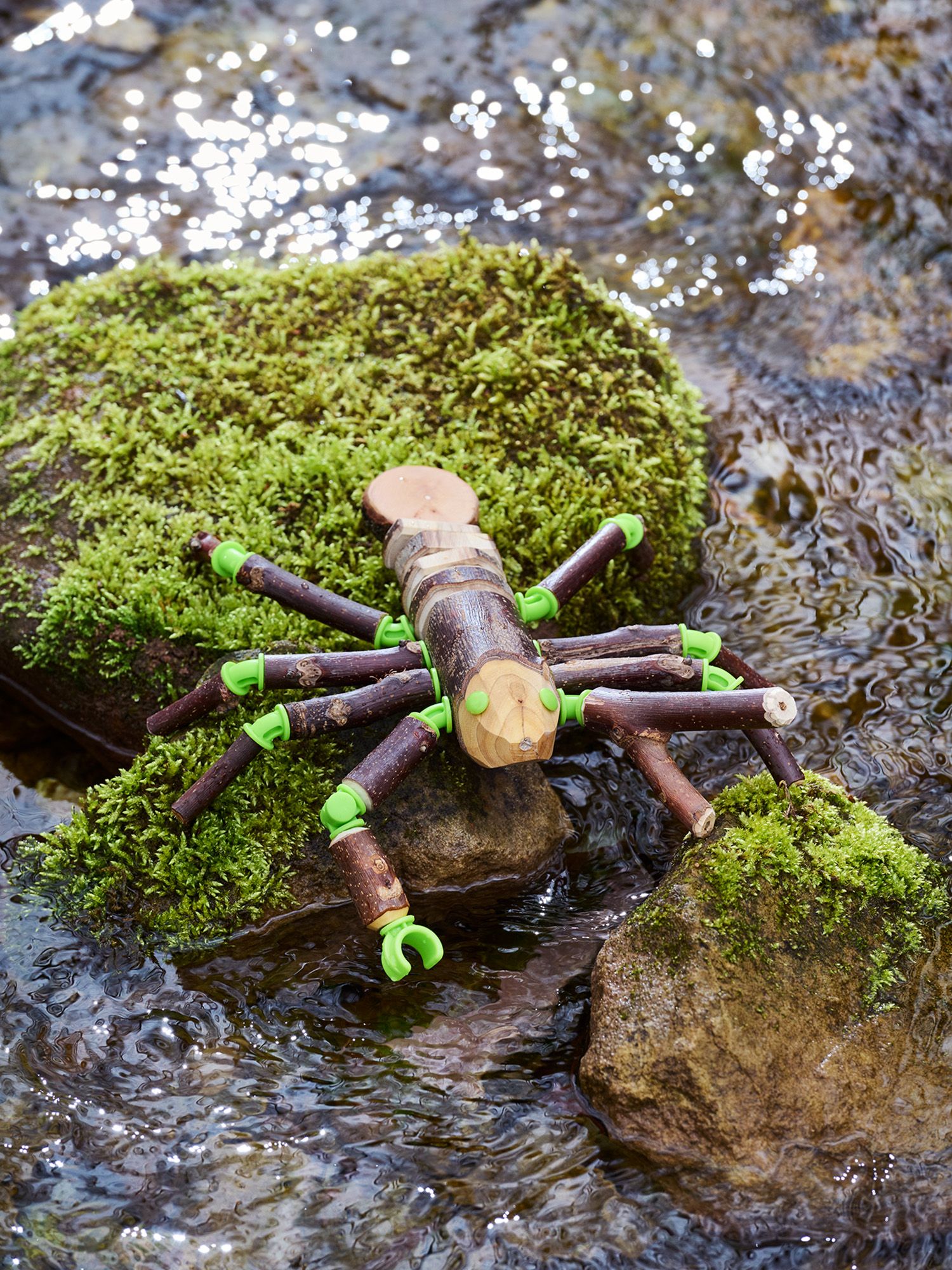 HABA Steckpuzzle Sound-Greifpuzzle Im Dschungel