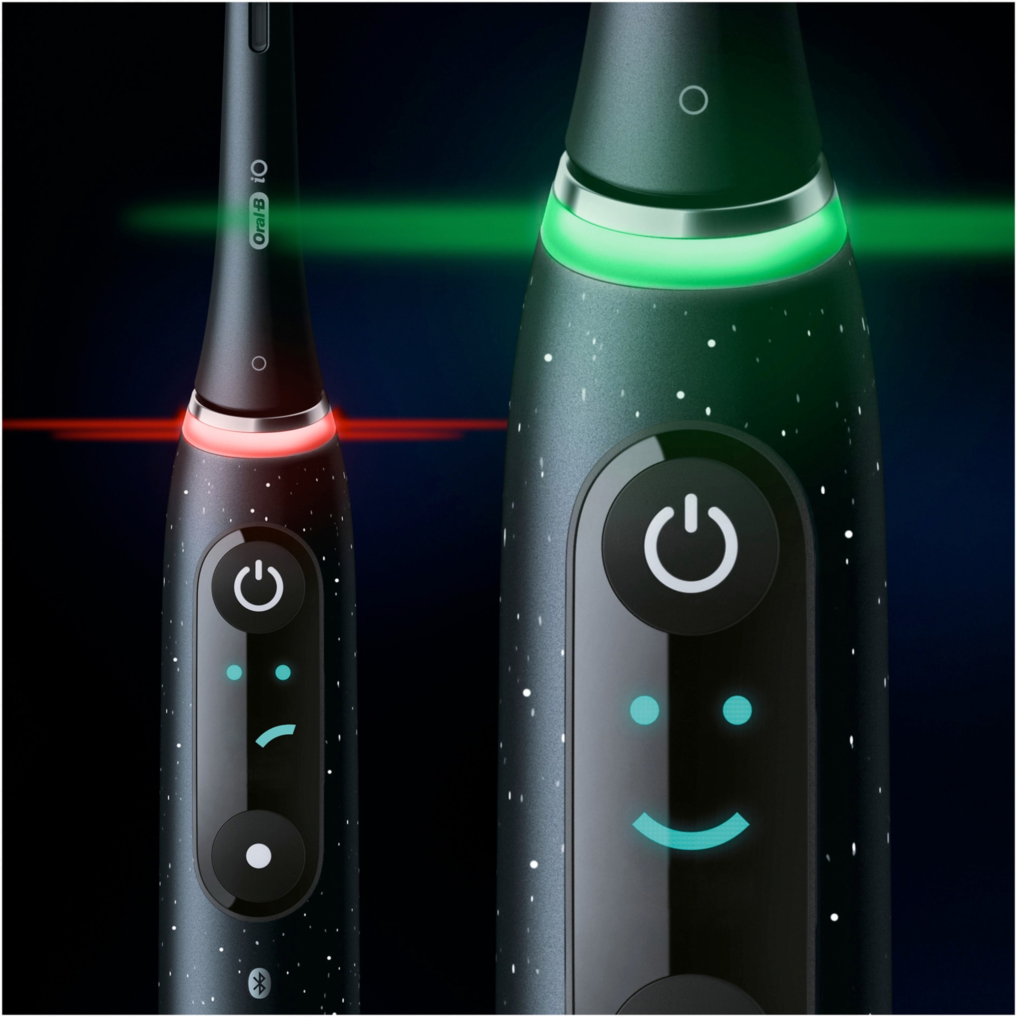 Braun Elektrische Zahnbürste Oral-B iO Series 10