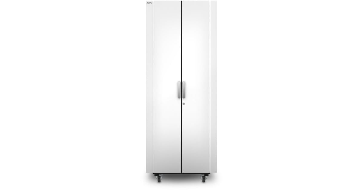APCNetShelter CX 38U server rack  (Wit)
