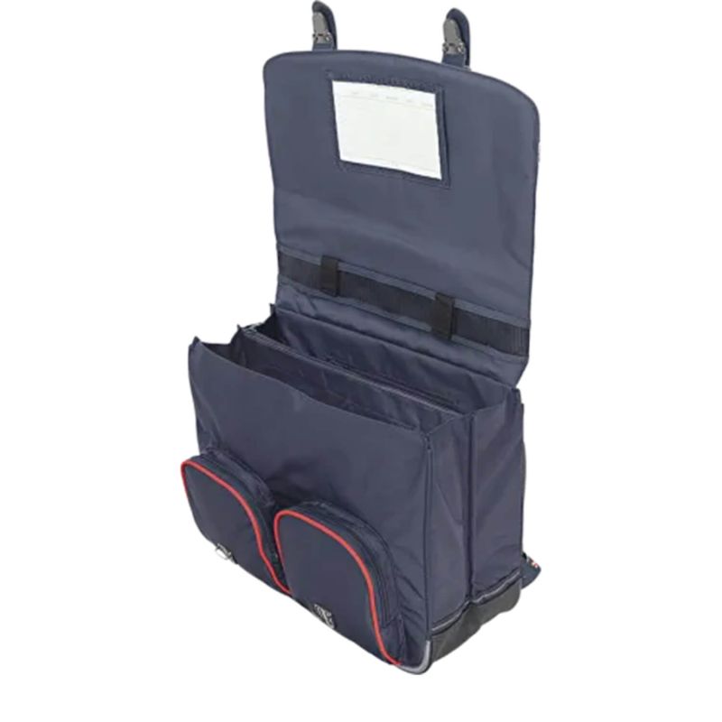 Cartable Scolaire A Toute Vitesse 41 cm Noe